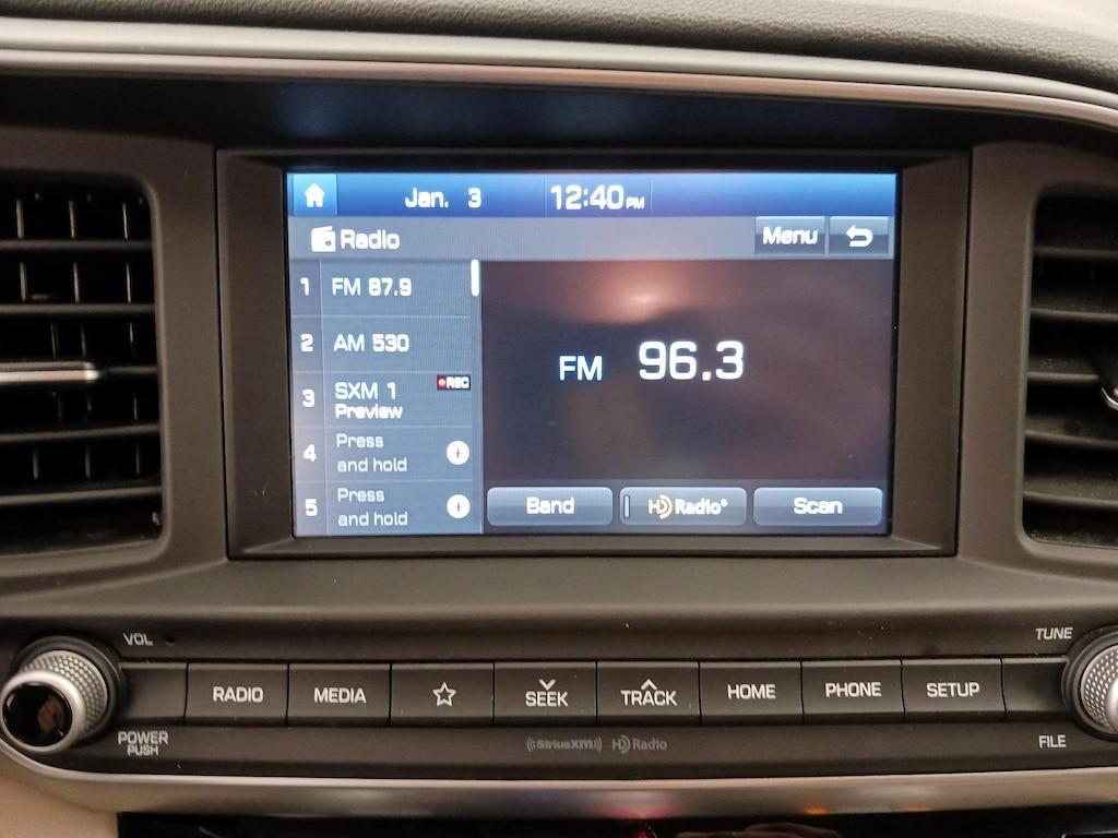 used 2020 Hyundai Elantra car, priced at $16,998