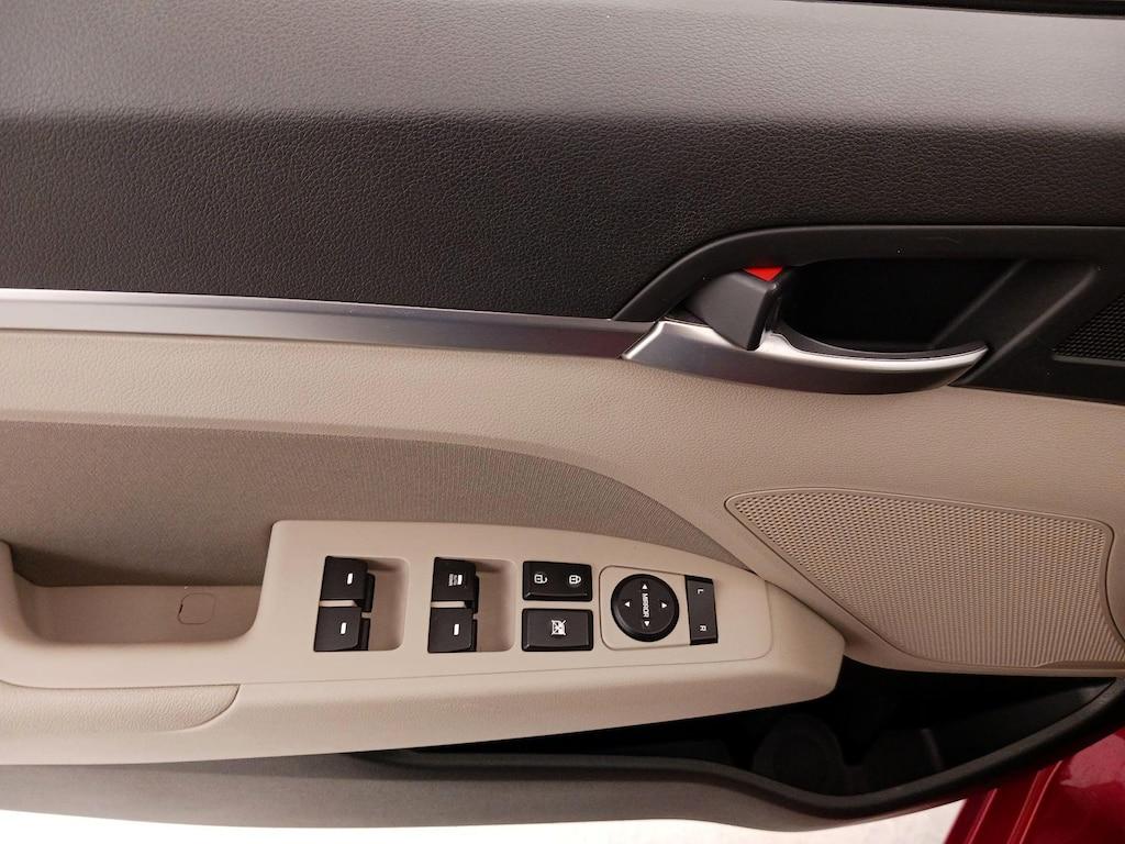 used 2020 Hyundai Elantra car, priced at $16,998