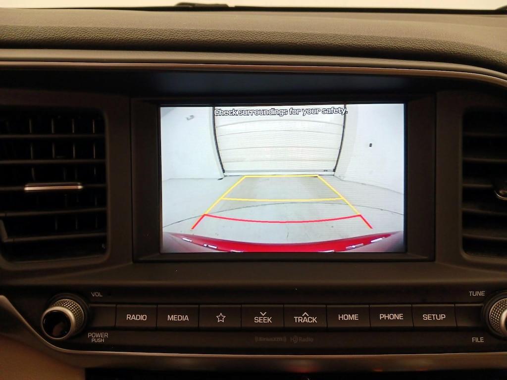 used 2020 Hyundai Elantra car, priced at $16,998