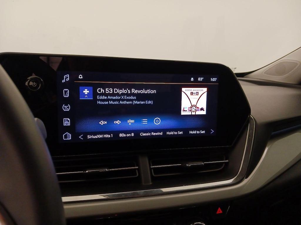 used 2025 Chevrolet Trax car, priced at $24,998