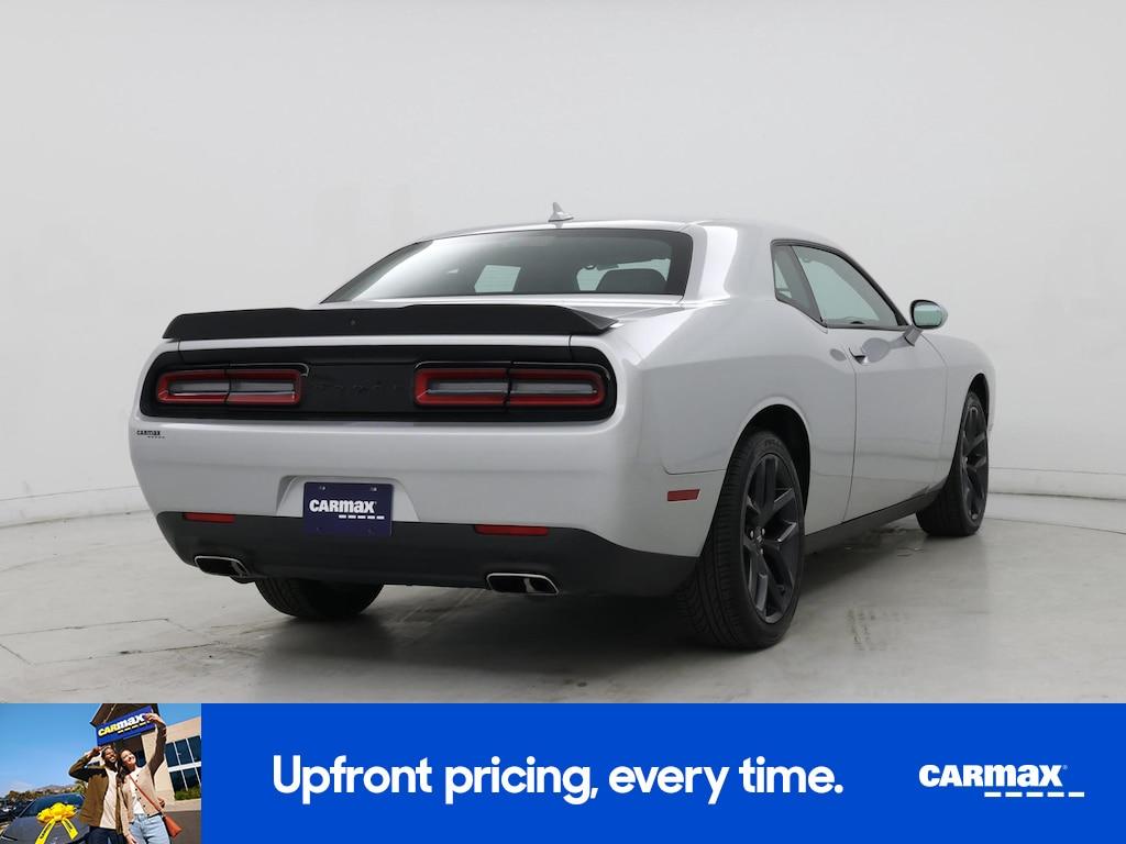 used 2021 Dodge Challenger car, priced at $24,998