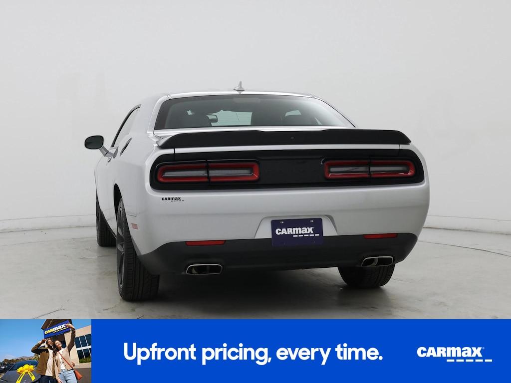 used 2021 Dodge Challenger car, priced at $24,998