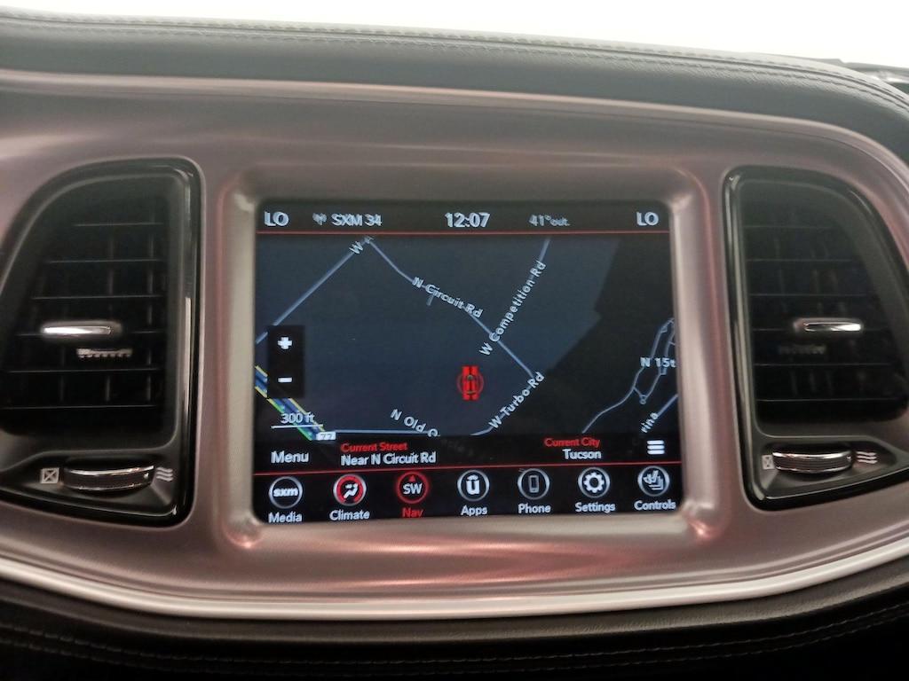 used 2021 Dodge Challenger car, priced at $24,998