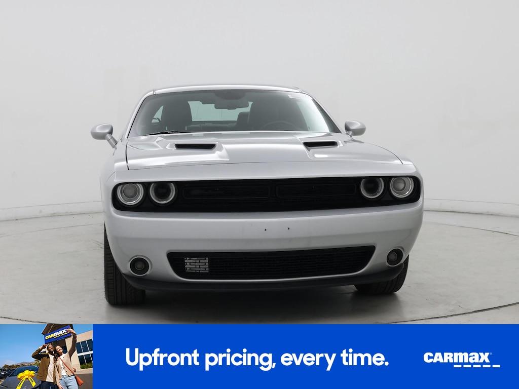 used 2021 Dodge Challenger car, priced at $24,998