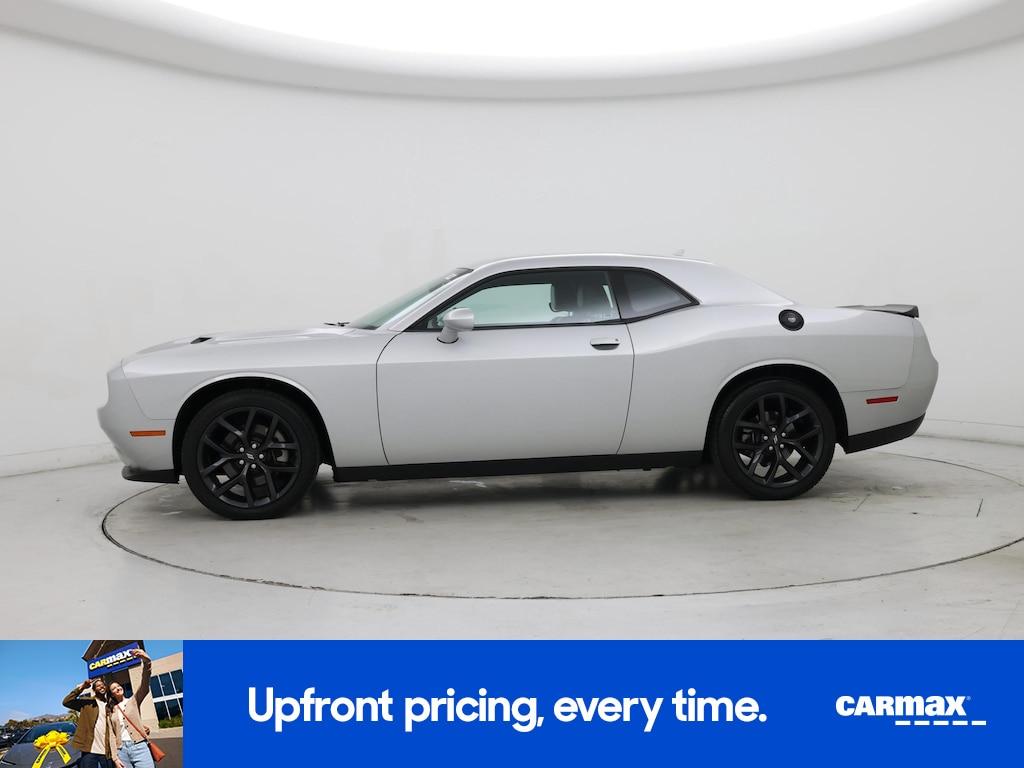 used 2021 Dodge Challenger car, priced at $24,998