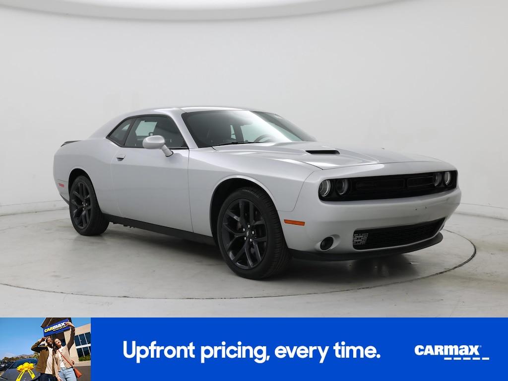 used 2021 Dodge Challenger car, priced at $24,998