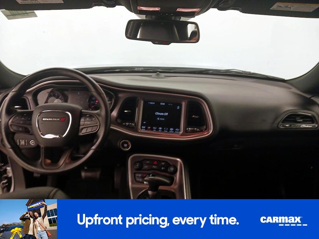 used 2021 Dodge Challenger car, priced at $24,998
