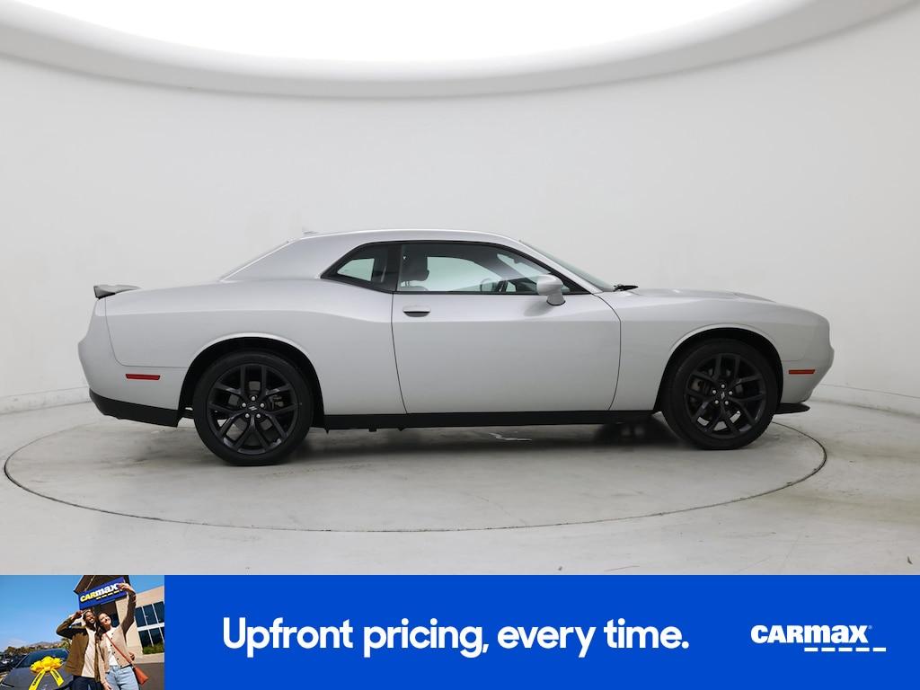 used 2021 Dodge Challenger car, priced at $24,998