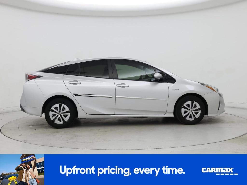 used 2018 Toyota Prius car, priced at $23,998