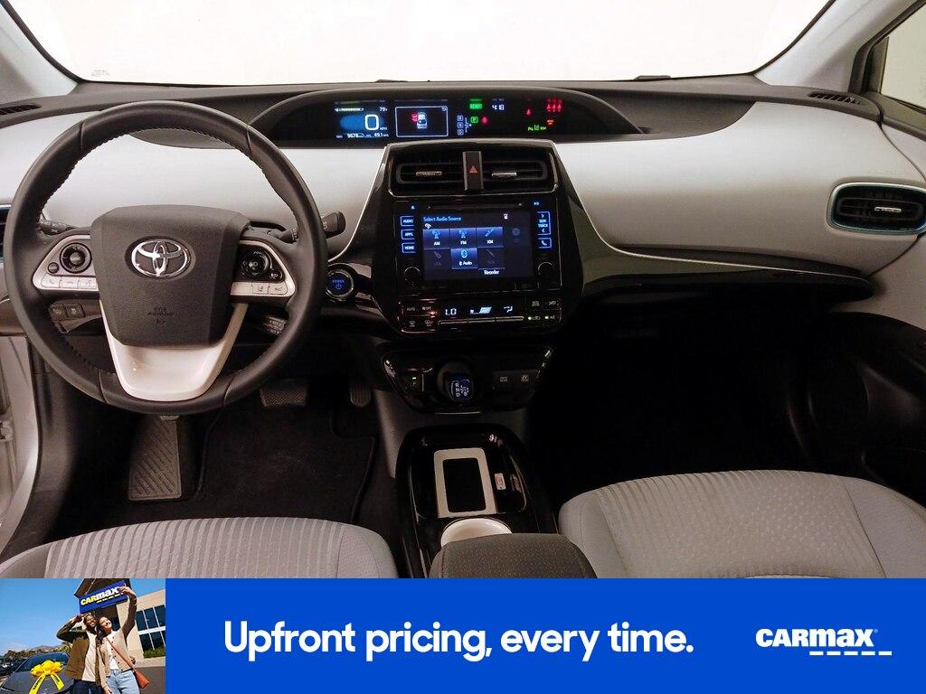 used 2018 Toyota Prius car, priced at $23,998