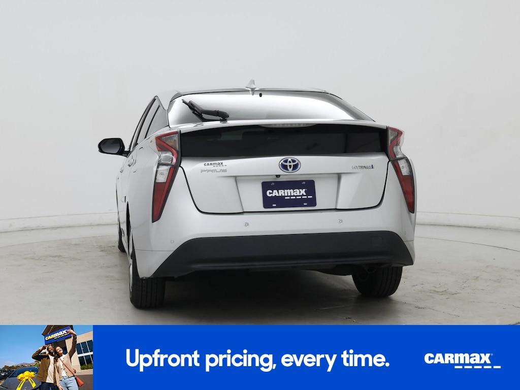 used 2018 Toyota Prius car, priced at $23,998