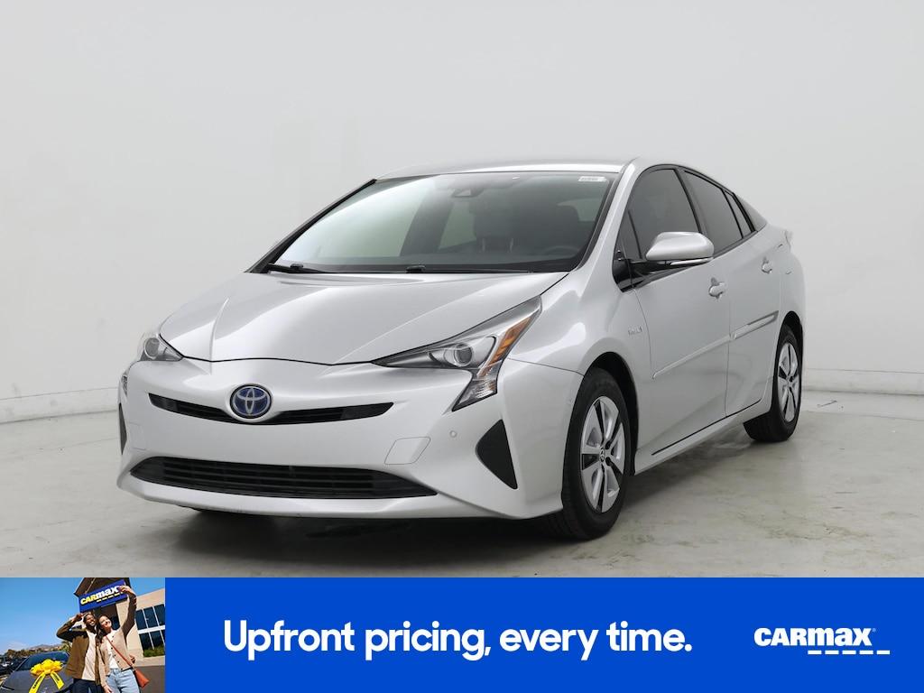 used 2018 Toyota Prius car, priced at $23,998