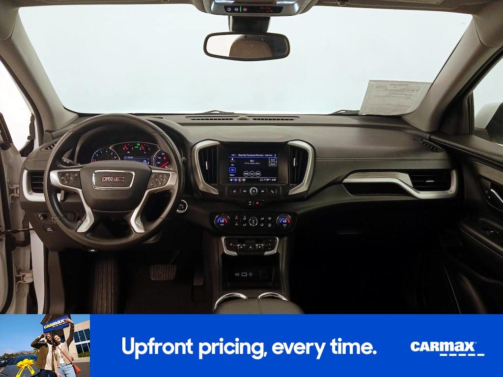 used 2022 GMC Terrain car, priced at $20,998