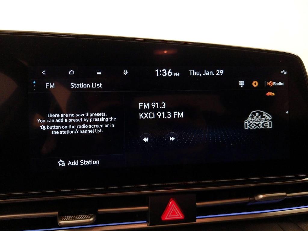 used 2024 Hyundai Elantra car, priced at $22,998