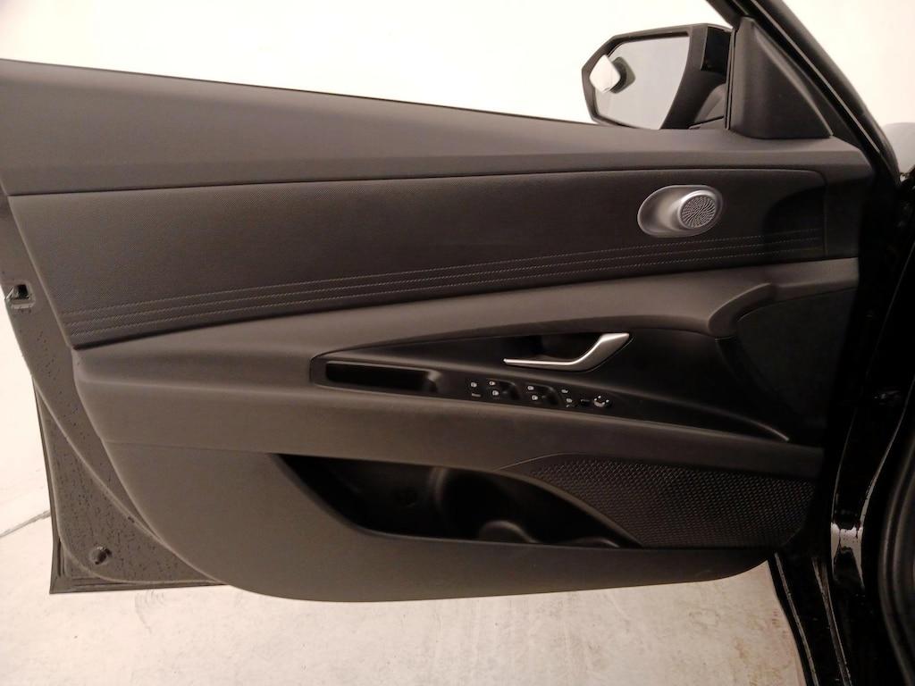 used 2024 Hyundai Elantra car, priced at $22,998