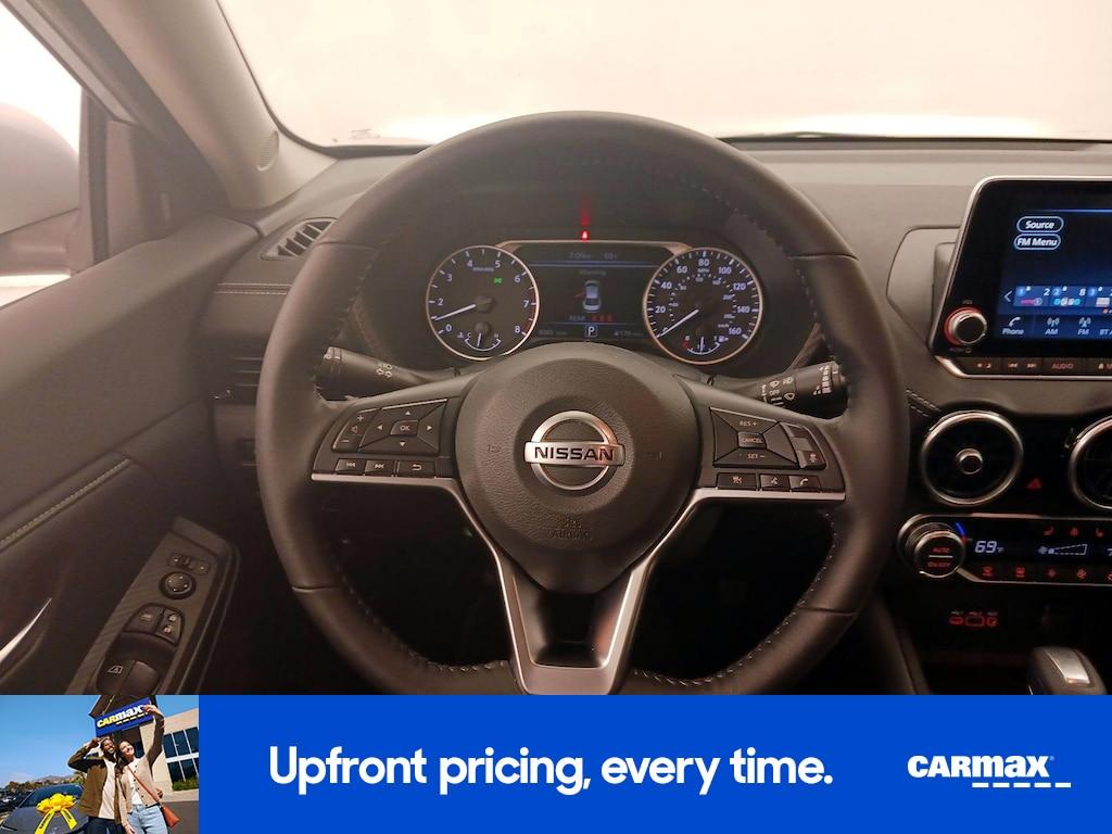 used 2023 Nissan Sentra car, priced at $21,998