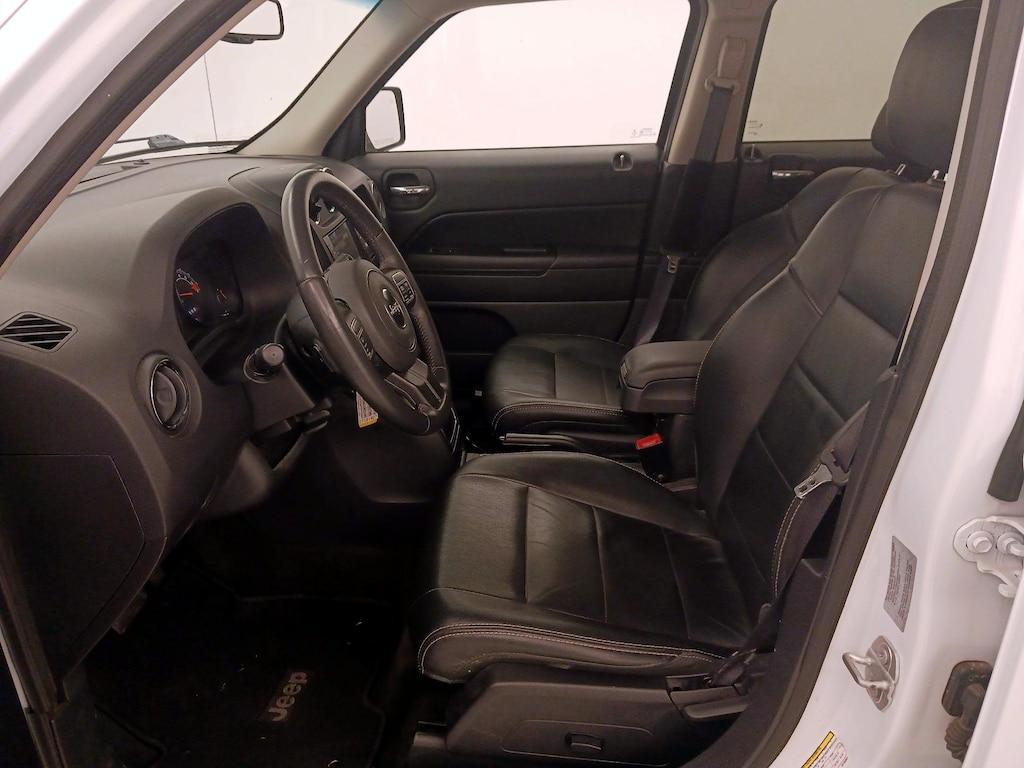 used 2017 Jeep Patriot car, priced at $14,998
