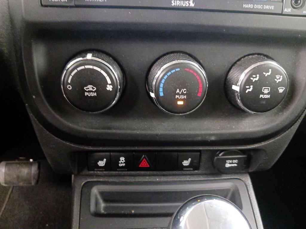 used 2017 Jeep Patriot car, priced at $14,998