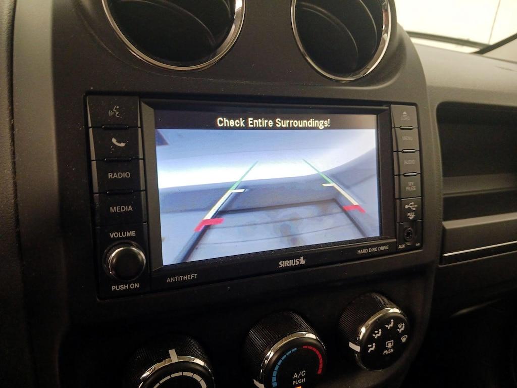 used 2017 Jeep Patriot car, priced at $14,998