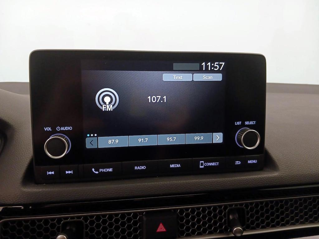 used 2024 Honda Civic car, priced at $25,998