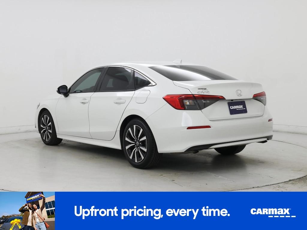 used 2024 Honda Civic car, priced at $25,998