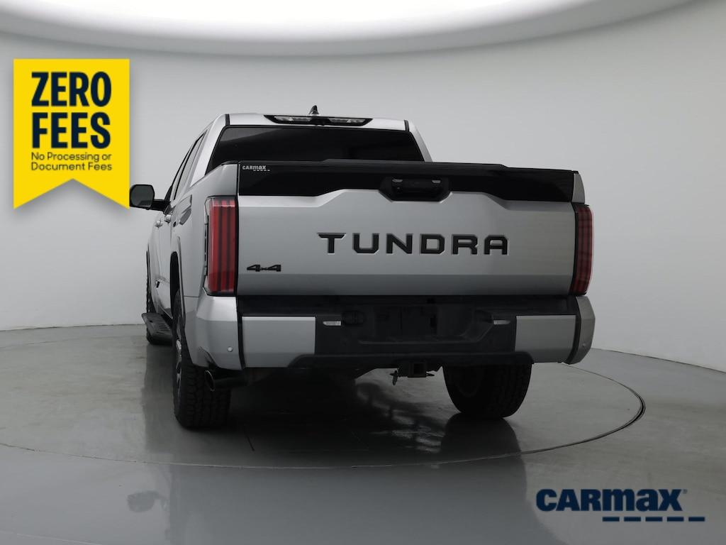 used 2023 Toyota Tundra car, priced at $44,998