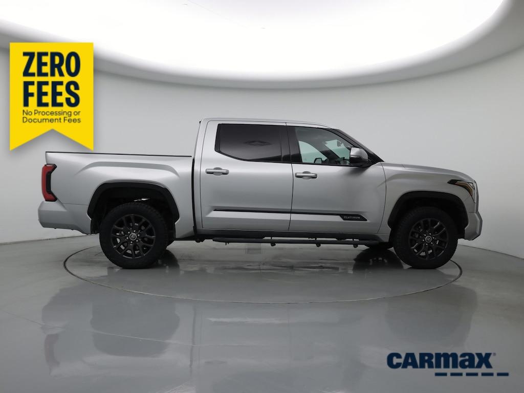 used 2023 Toyota Tundra car, priced at $44,998