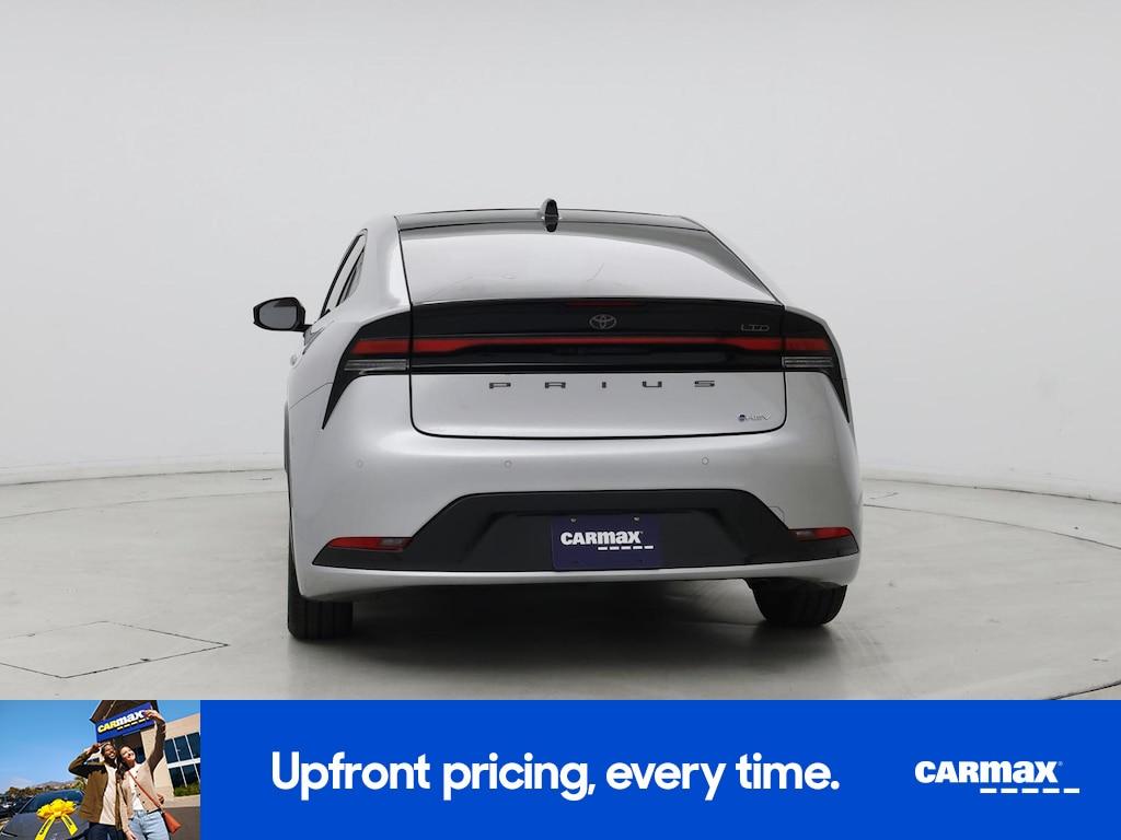 used 2023 Toyota Prius car, priced at $30,998