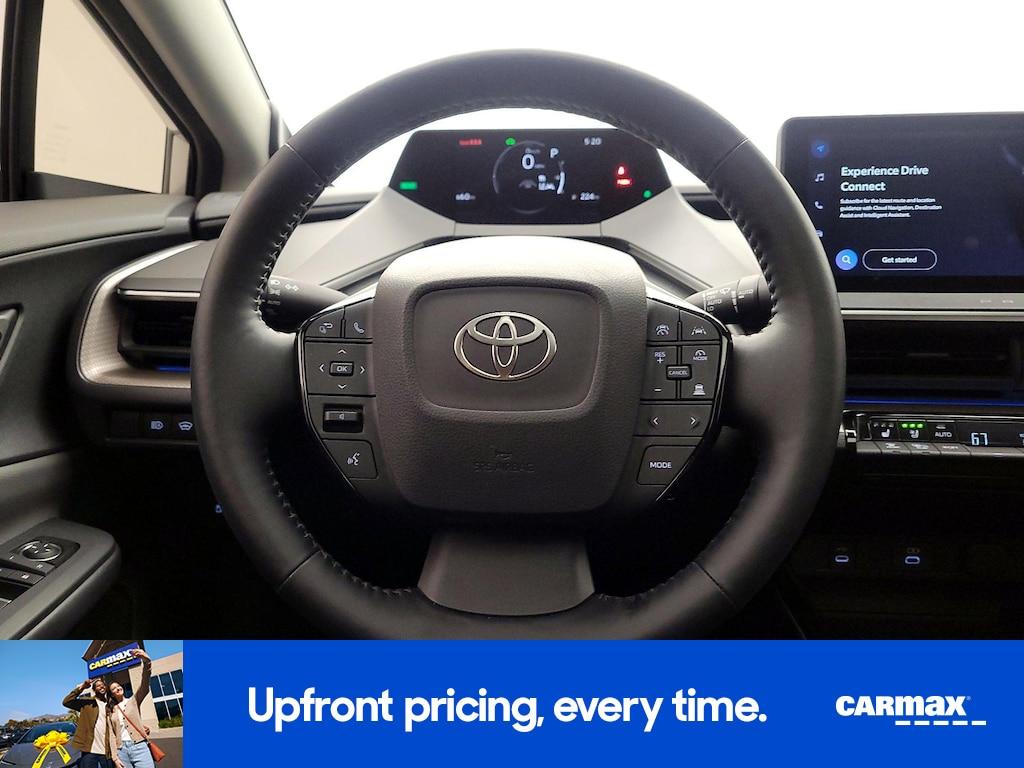used 2023 Toyota Prius car, priced at $30,998