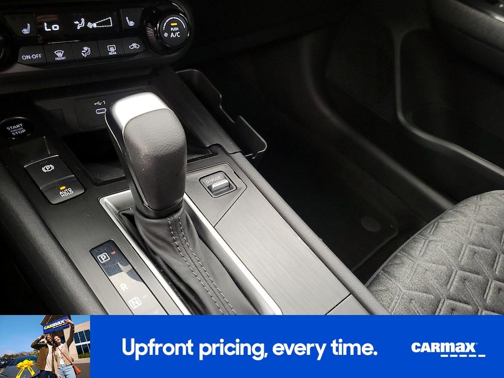 used 2026 Nissan Kicks car, priced at $24,998