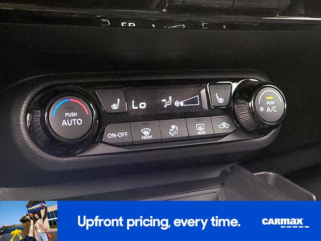 used 2026 Nissan Kicks car, priced at $24,998