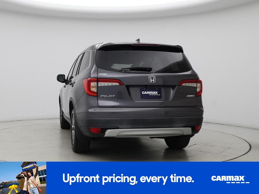 used 2019 Honda Pilot car, priced at $19,998