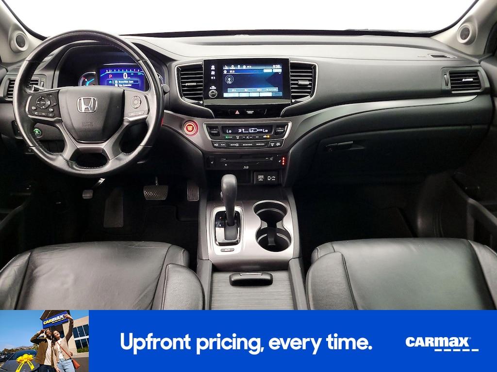 used 2019 Honda Pilot car, priced at $19,998