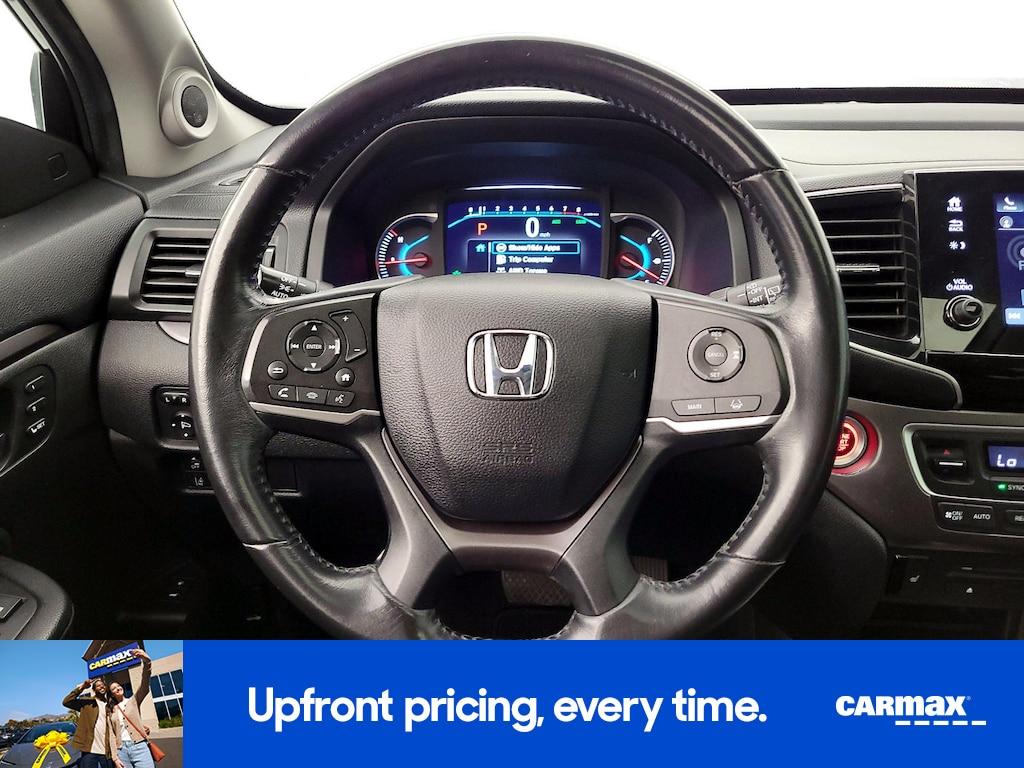 used 2019 Honda Pilot car, priced at $19,998