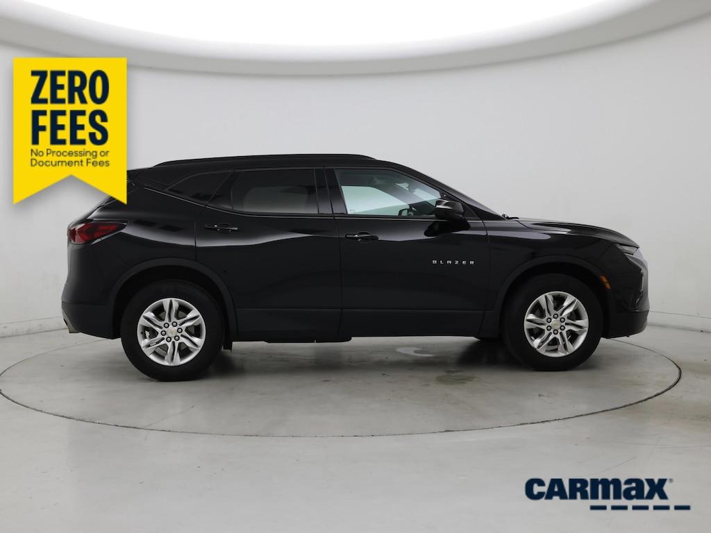 used 2020 Chevrolet Blazer car, priced at $21,998