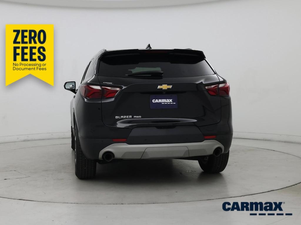 used 2020 Chevrolet Blazer car, priced at $21,998