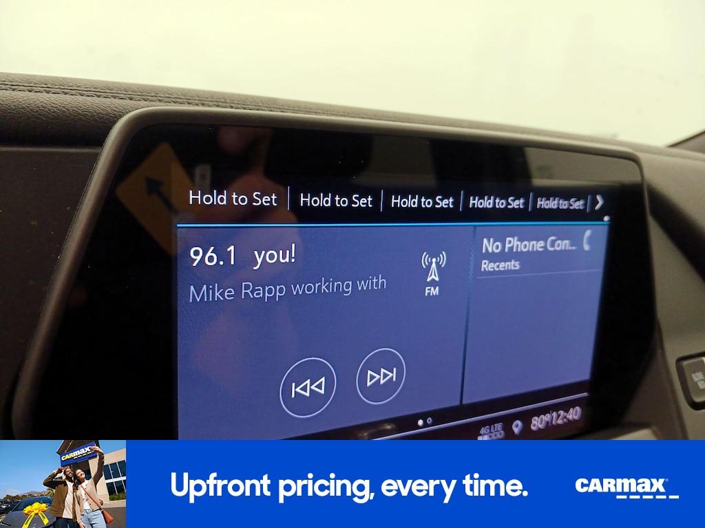 used 2020 Chevrolet Blazer car, priced at $21,998