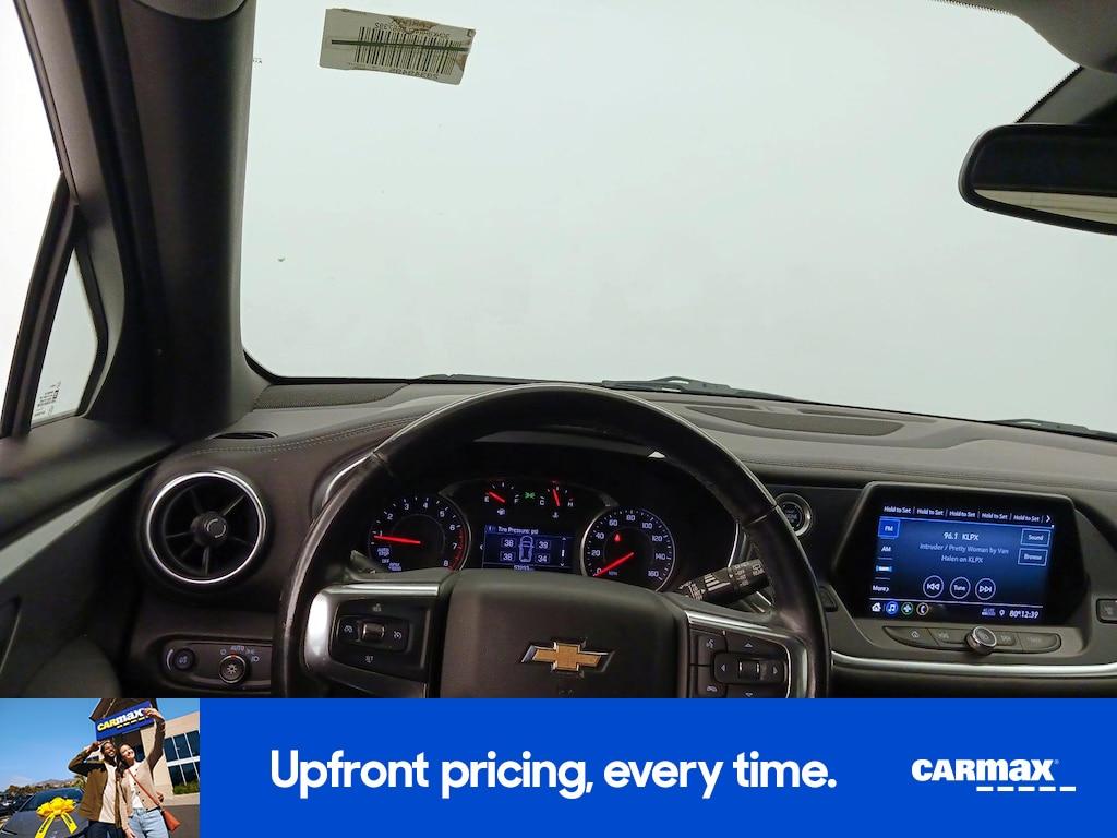 used 2020 Chevrolet Blazer car, priced at $21,998