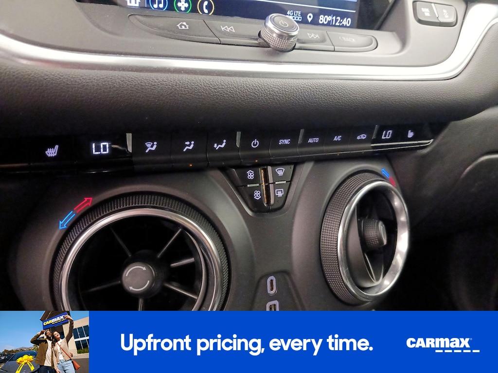 used 2020 Chevrolet Blazer car, priced at $21,998