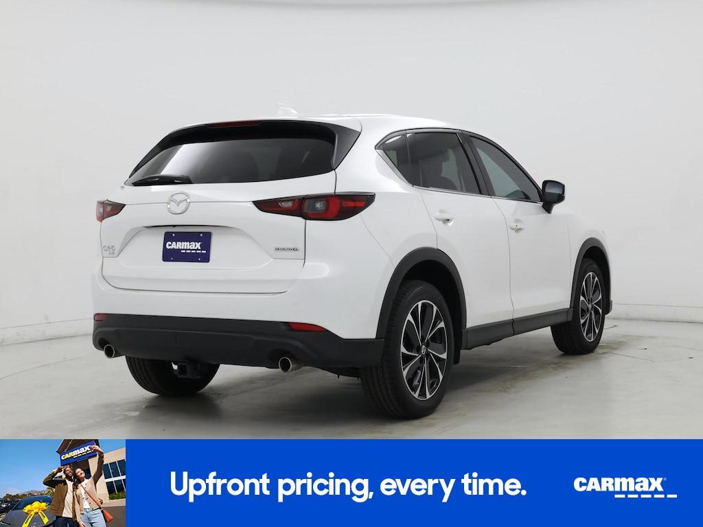 used 2023 Mazda CX-5 car, priced at $31,998
