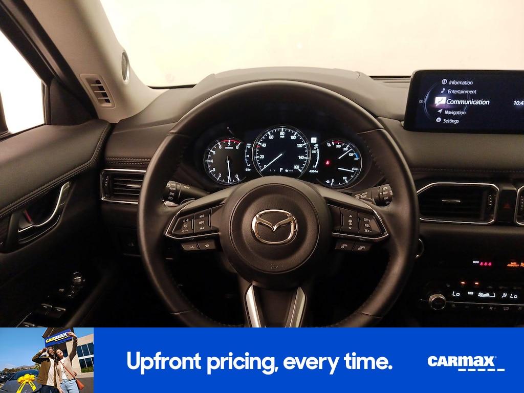 used 2023 Mazda CX-5 car, priced at $31,998