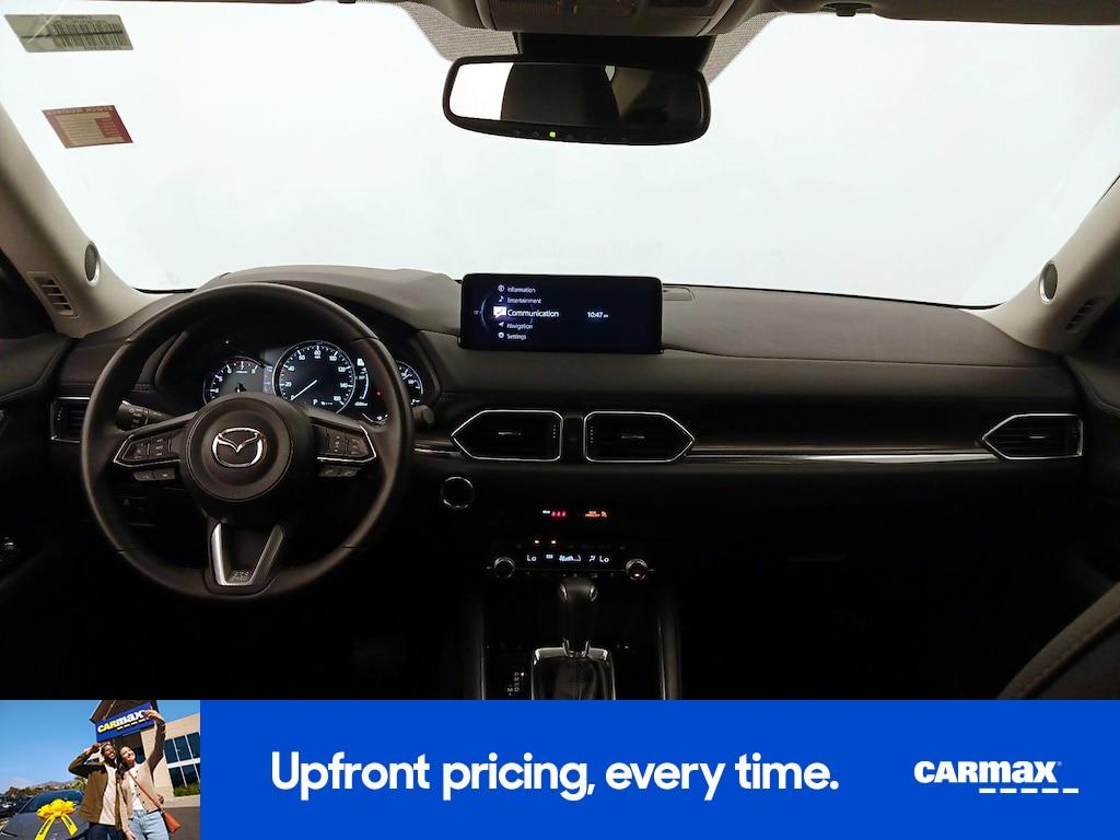 used 2023 Mazda CX-5 car, priced at $31,998