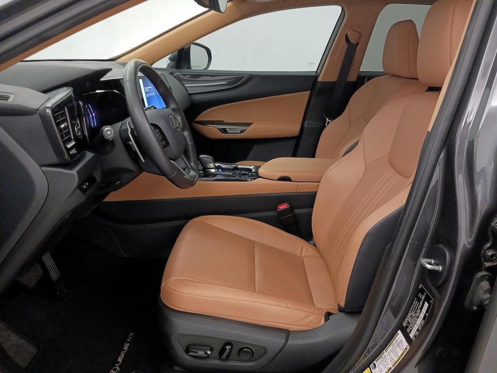 used 2024 Lexus NX 350 car, priced at $38,998