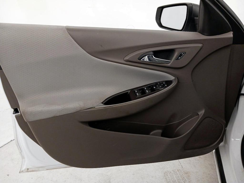 used 2018 Chevrolet Malibu car, priced at $14,998