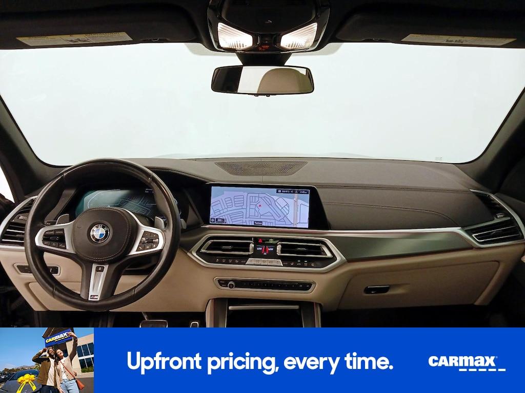 used 2022 BMW X5 car, priced at $40,998