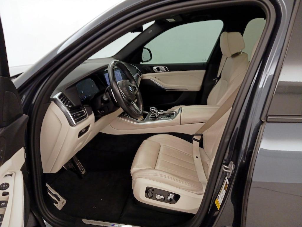used 2022 BMW X5 car, priced at $40,998