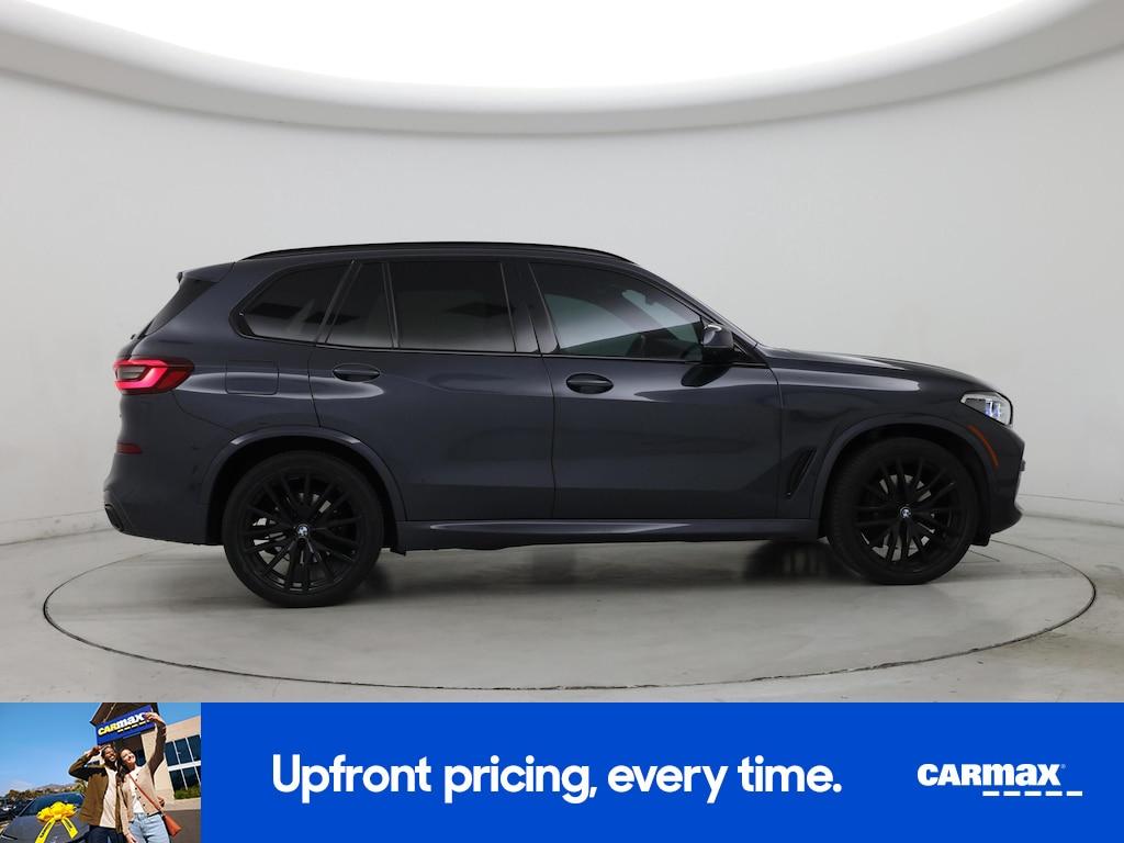 used 2022 BMW X5 car, priced at $40,998