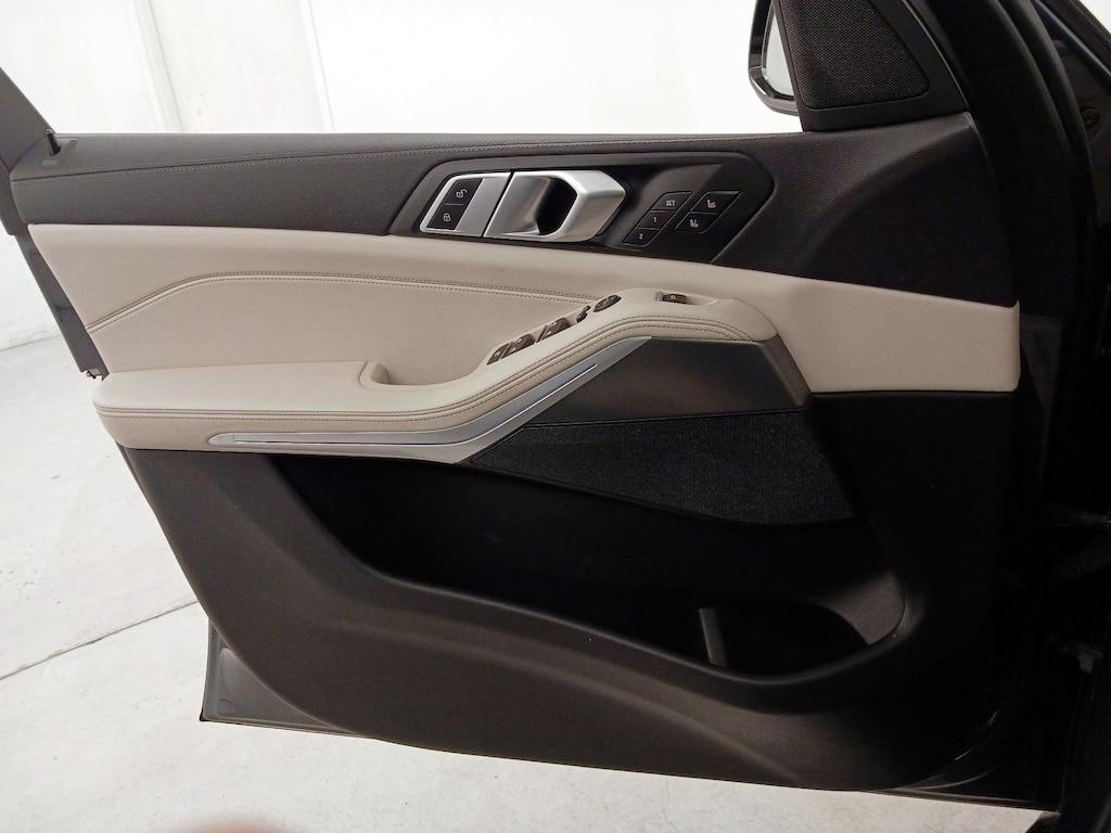 used 2022 BMW X5 car, priced at $40,998