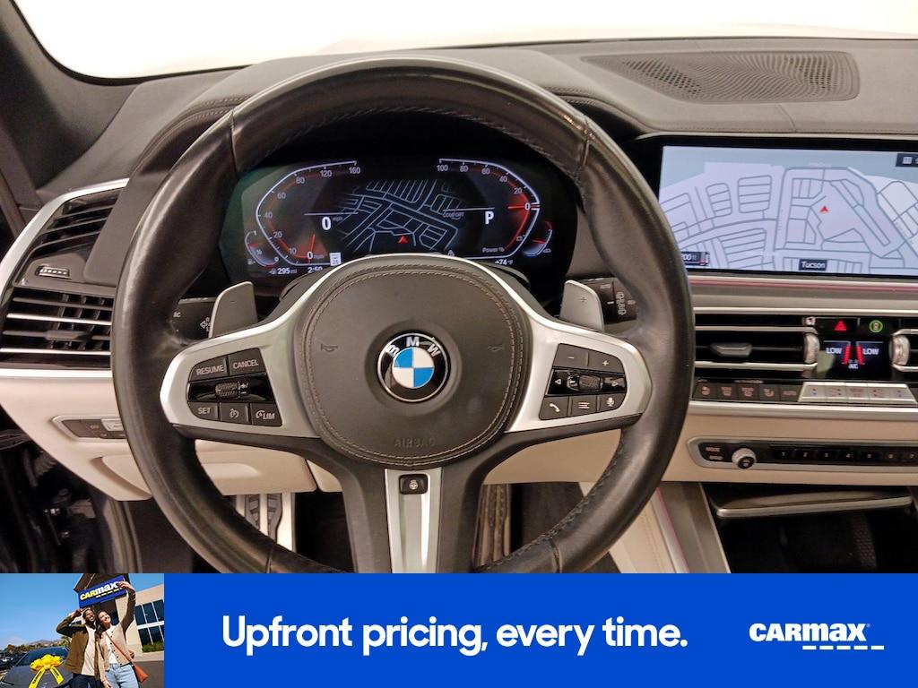 used 2022 BMW X5 car, priced at $40,998