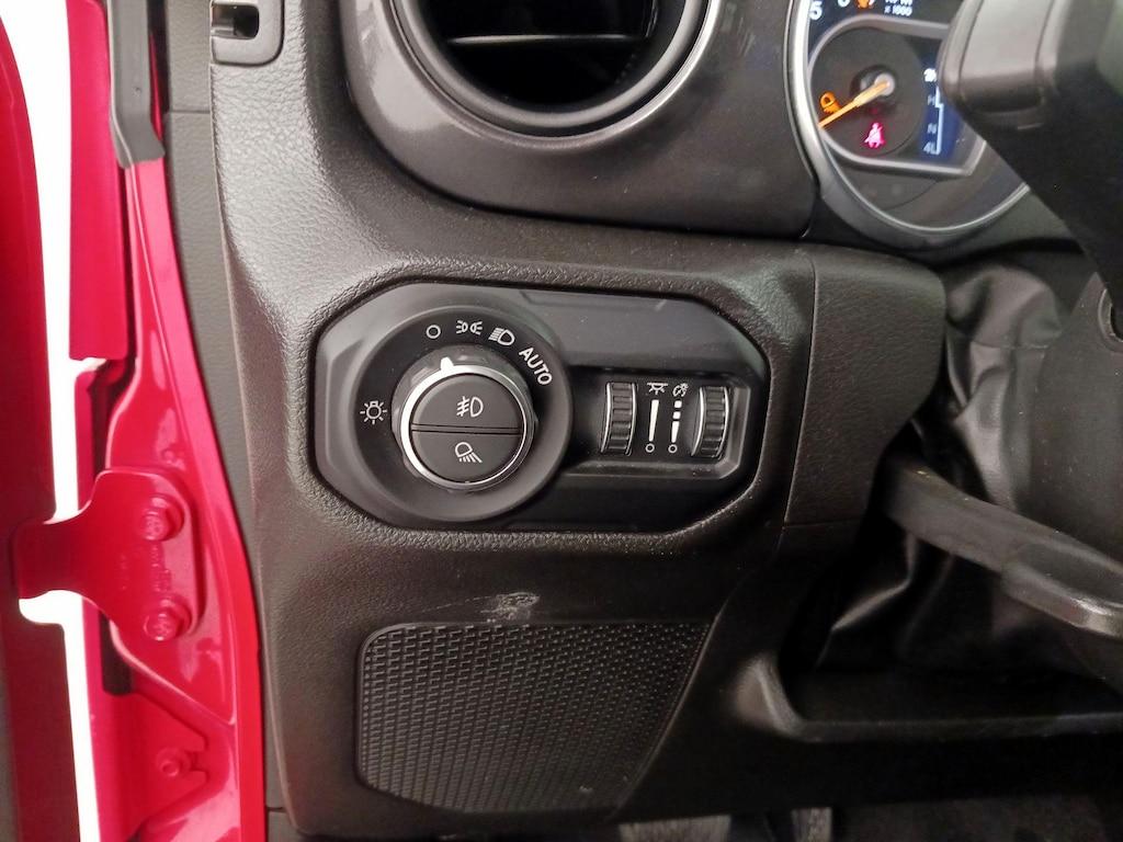 used 2022 Jeep Gladiator car, priced at $33,998